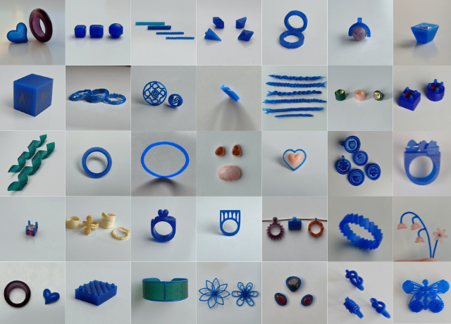 Collage of some of the lessons from the advent calendars